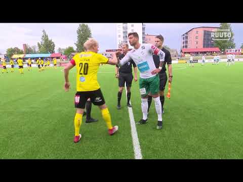 Ottelukooste: KuPS - IFK Mariehamn 2-1
