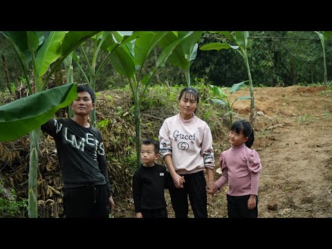 Mr. Thang personally built the bridge railings and invited Pao and Ha to a lavish meal.