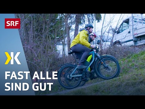 Speed ​​e-bikes tested: Quality, motor, and battery are good on almost all | 2022 | Kassensturz |...