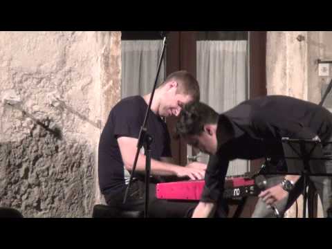 Nature Boy -  Marko Tolja feat. Finger Snap Trio & guest Miron Hauser