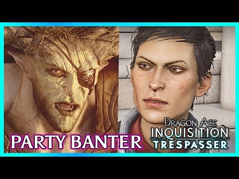 Dragon Age Inquisition Trespasser Walkthrough Dragon Age Inquisition Trespasser How To Free The Ataashi Dragon By Xletalis Game Video Walkthroughs