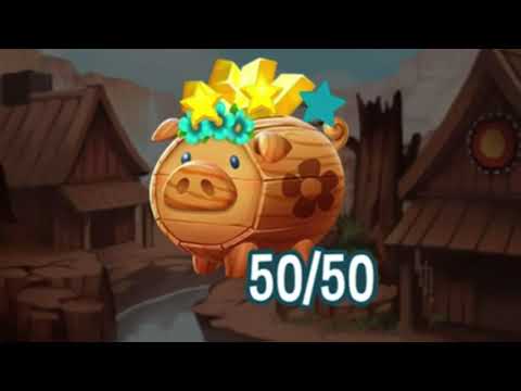 Pet Rescue Saga Level 2428 - 2442 🐶