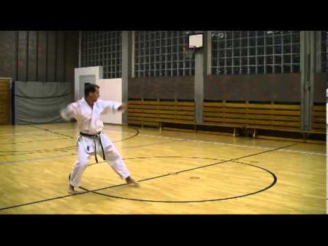 Kata Lexikon - Kanku Dai  stark