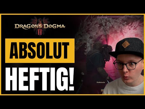 BOSSES ONESHOTING! 💀 Defeat all enemies super easily! Dragons Dogma 2 Tips (German)