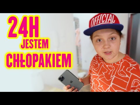 24H JESTEM CHŁOPAKIEM 👦 REAKCJA RODZICÓW 😡 MISIA I JA