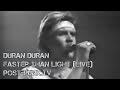 DURAN DURAN | Faster Than Light (LIVE Off The Record) (November 30, 1981) #duranduran
