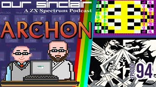 ARCHON: Epic Battles Unleashed! 🔥 Our Sinclair 94