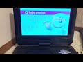 Closing To Baby Genius Mozart And Friends Sleepytime 2004 DVD
