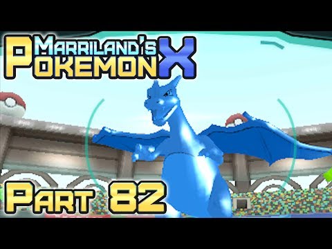 Pokémon X, Part 82: Super Training!