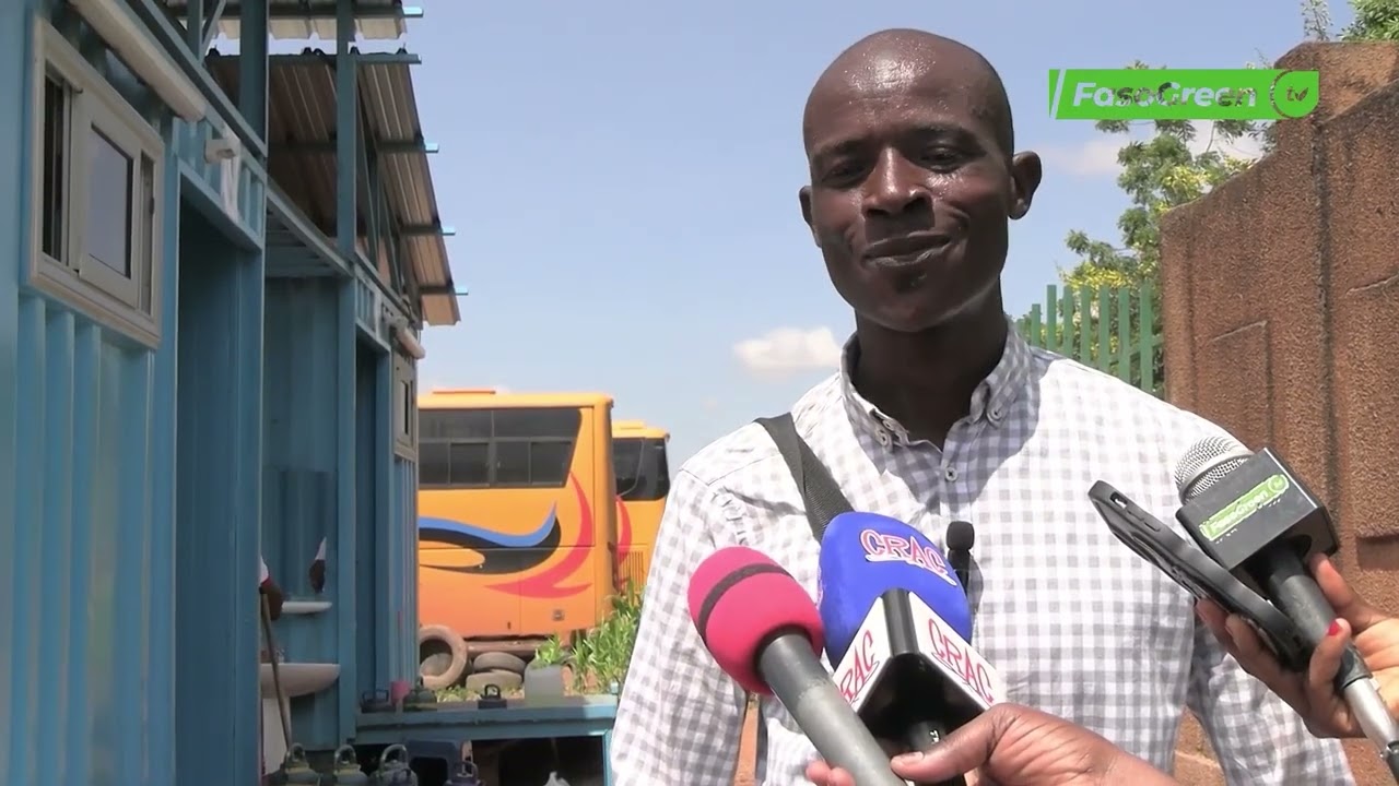 Ouagadougou:  Les toilettes mobiles vandalisées