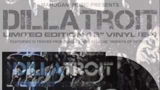 J Dilla - Dilla Dog - Mind Yo Business (Dillatroit, 2012 Vinyl EP)