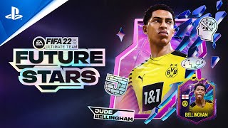 PlayStation FIFA 22 - Ultimate Team: Future Stars | PS5, PS4 anuncio