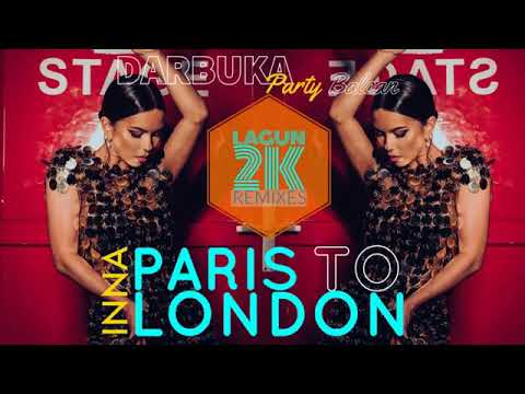 Bastien X INNA - Paris To London