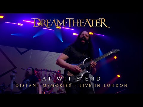 Dream Theater - At Wit's End (from Distant Memories - Live in London) © Dream Theater