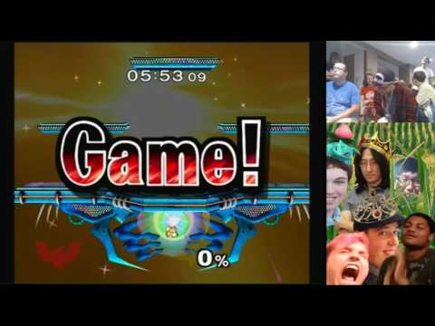 Ankeny Basement Monthly #5 - Doubleshine (Fox) v. Desseler (C. Falcon) - Melee Singles Grand Finals