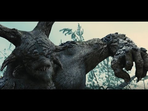 Ogres, Trolls, and similar Creatures