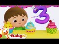 Charlie Sayılar Ile Kolay Sayma Günlük Olarak BabyTV De BabyTVTR