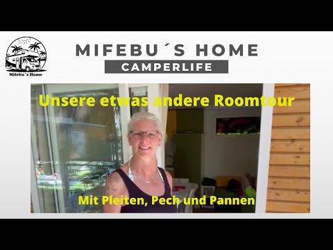Unsere etwas andere Roomtour