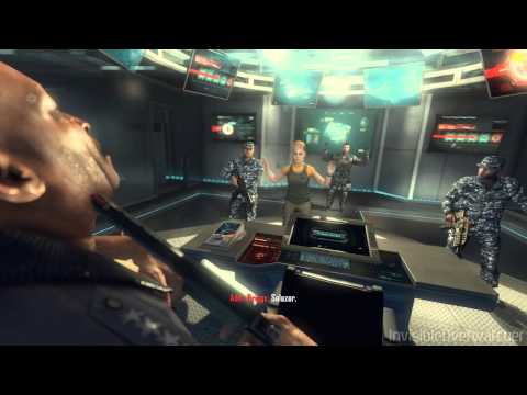 Call of Duty: Black Ops 2 - Mission 9 - Odysseus - WalkThrough [HD Gameplay]
