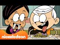 60 Minutes Of DINNER ️ The Loud House Nicktoons