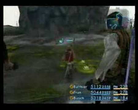 Final Fantasy XII Parte 82