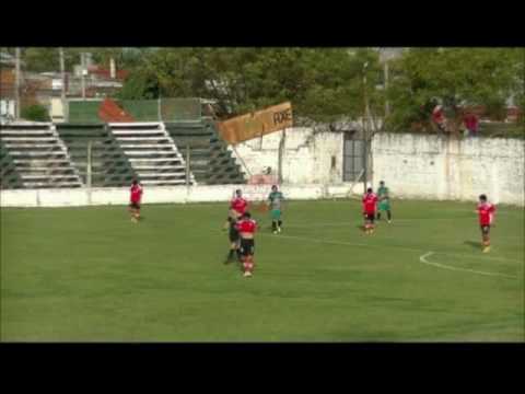 Futbol Federal B. Ferroviario 1 - 1 Huracán Montecarlo | RESUMEN