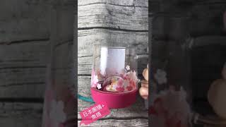 韓國星巴克-櫻花杯開箱嚕