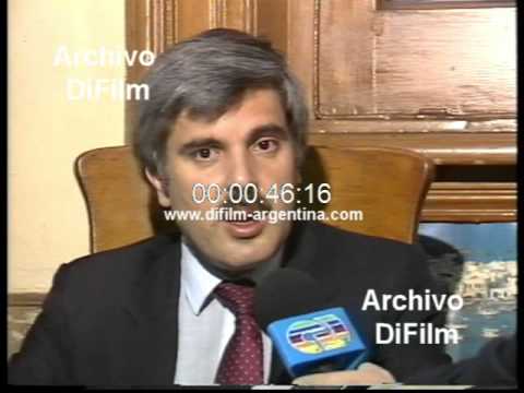 Juicio a militares sublevados en el alzamiento Carapintada 1990