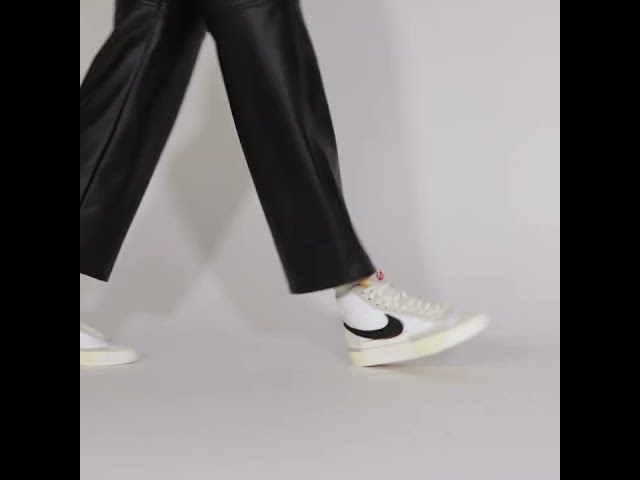 Vídeo : BLAZER MID '77 PRO CLUB