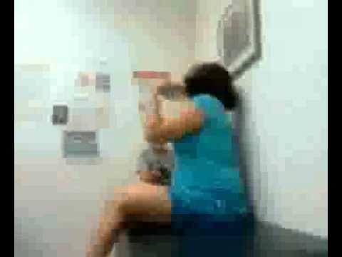 QUIET at the Dr.'s office