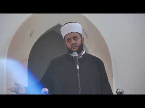 Sa cime se musliman smije zaklet - Mr. Sead Islamovic