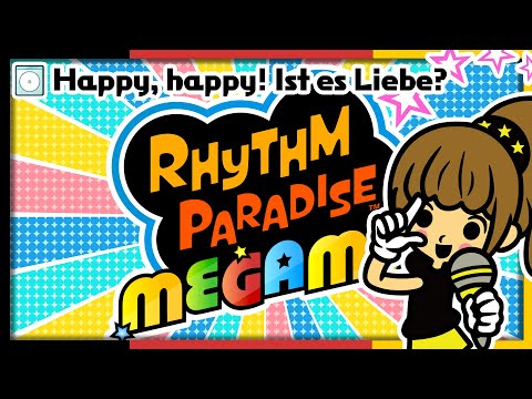 Fan Club (Happy, happy! Ist es Liebe?) - Rhythm Paradise Megamix (German Version)