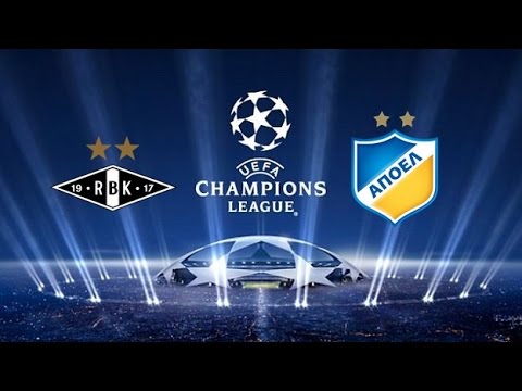 Tercera Ronda/Rosenborg BK 2 - 1 APOEL Champions League - All Goals & Highlights - 27/07/2016