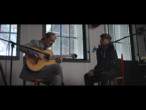 Dollar Selmouni, Rafael Riqueni - Mi Mera Mera (Live Session)