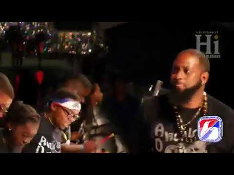 ADLIB Steel Orchestra Iron Love NY Panorama 2019