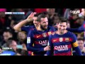 Lionel Messi amazing penalty trick vs Celta Vigo 14 2 2016