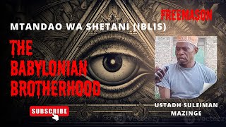 Download lagu MTANDAO WA SHETANI/FREEMASON/ USTADH SELEIMAN MAZIGE #mawaidha #foryou #freemason #mazinge mp3
