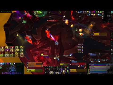 Internet Friends vs Aggramar Mythic (Balance PoV)