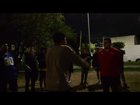 Metrik vs Skar CUARTOS // FECHA 10 "ALL-IN"