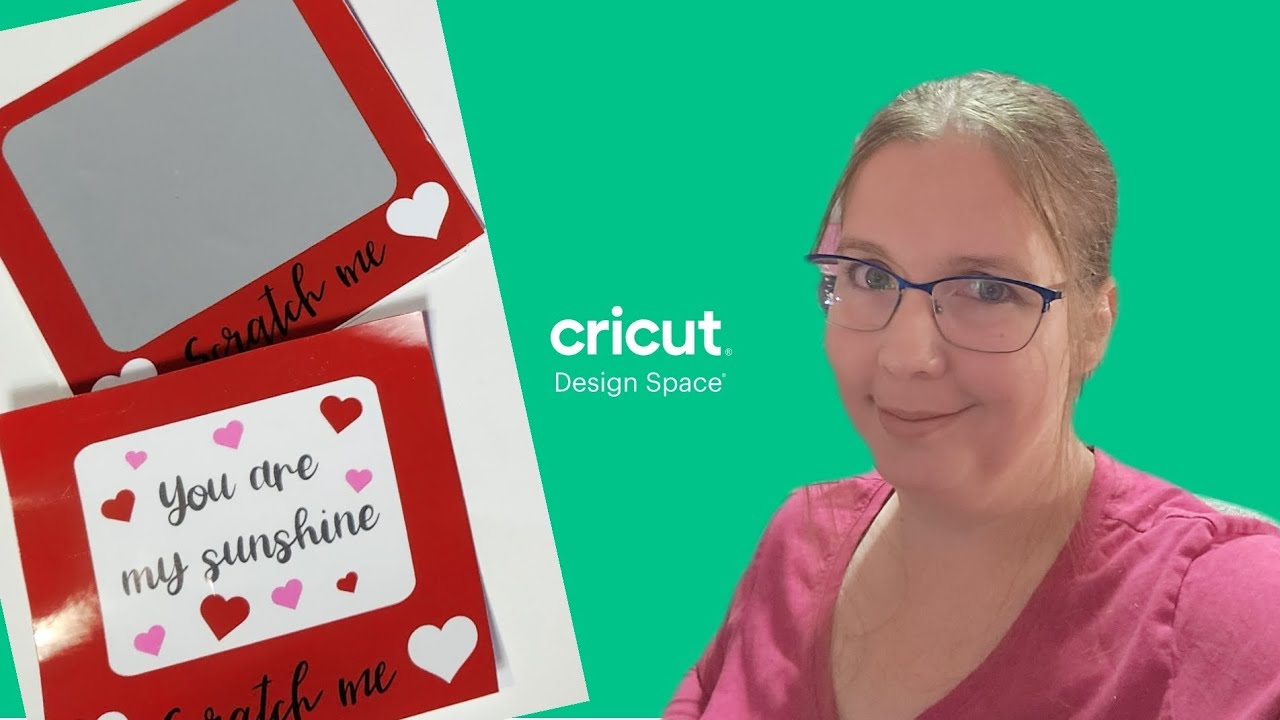 Valentine Cards with Cricut Design Space