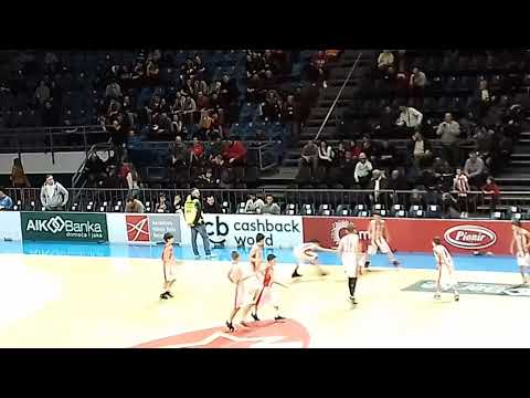 IGRAM NA ZVEZDINOM TERENU