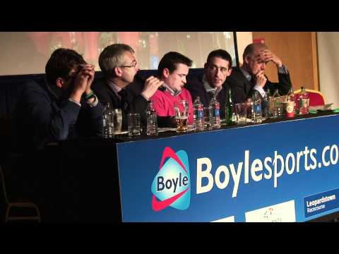 Jewson Novices - Cheltenham Preview Night (Leopardstown)
