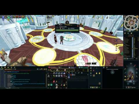 Runescape 3 Ironman Shadow noxious scythe