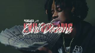 Cover art for evil dream