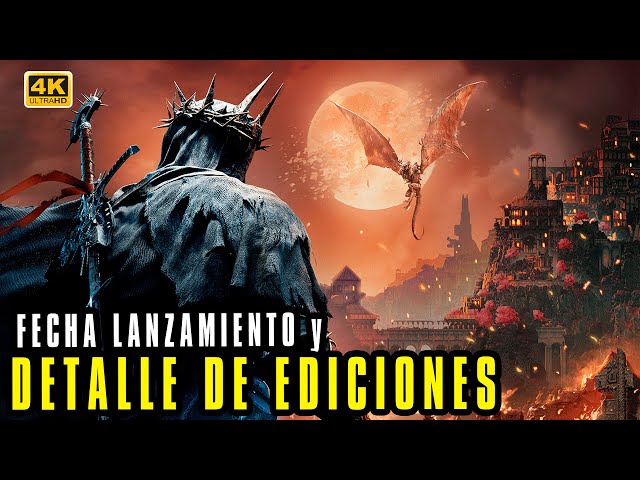 Vídeo relacionado con Lords of the Fallen - Limited Edition [Importación Inglesa]
