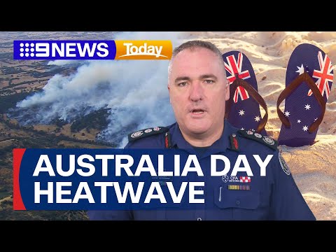 9 News Australia and TODAY