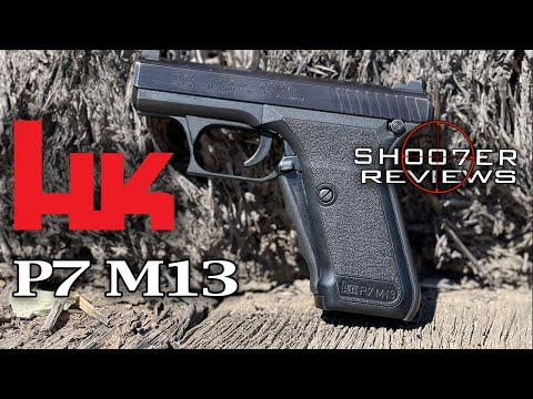 H&K P7 M13 9MM SEMI-AUTO - SH007ER Reviews