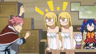 Download lagu Natsu Funny Moments (DUBBED) mp3