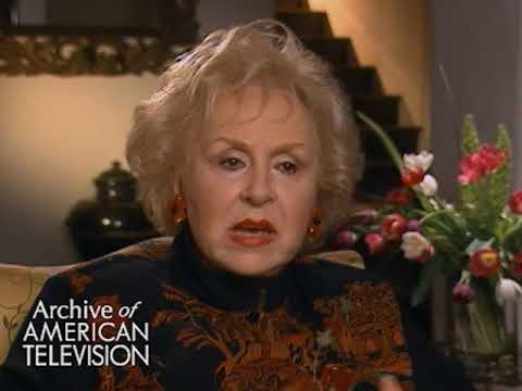 Doris Roberts on the legacy of "Everybody Loves Raymond" - TelevisionAcademy.com/Interviews