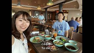 2022 Orlando Day6 Disney Wish Embarkation / オーランド旅行 6日目 ディズニー・ウィッシュ乗船日 (revised)